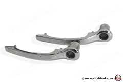 SIC-531-061-10-SET Door Handles,Set of Two. Fits 911 912 1965-1967