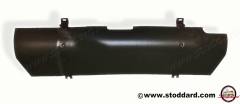 SIC-551-065-00 Luggage Compartment Bulkhead Liner, Fits 911 1969 with straps for carpet
