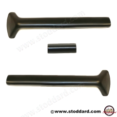 SIC-552-035-27-SET Complete Set of Dashboard Knee Trim for 911 912 1969-73