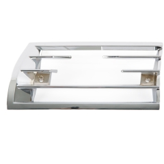 SIC-559-431-28 Horn Grille, Left, For 911 1969-1973 with Fog Light.