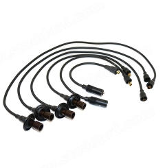 SIC-612-102-00 Ignition Spark Plug Wire Set, For 914-4 2.0. Made in USA. 