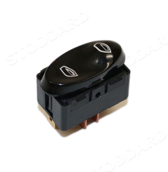 SIC-613-151-00-A02 Window Switch, Gloss Finish, For 996 / Boxster 