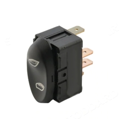 SIC-613-151-10-A05 Power Window Switch, Matte Finish For 996 Boxster 1997-2005 