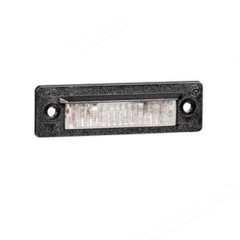 SIC-631-620-010-01C License Plate Lamp Fits 911 968 Boxster 