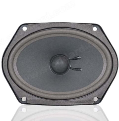 SIC-645-311-63 Oval Factory-Sized 4 x 6 Speaker For Kick Panel, Fits 914 and 914-6 