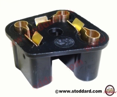 SIC-900-613-00 Sealed Beam Headlamp Connector Fits 356 911 1965-89 930 