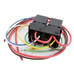 SIC-ERLY-HLPR Upgraded Headlight Relay Kit for 911 912 1965-1973