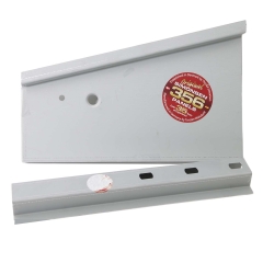 SMS-501-033-00 Battery Box Side Panel, Left, For 356A Manufactured By Simonsen