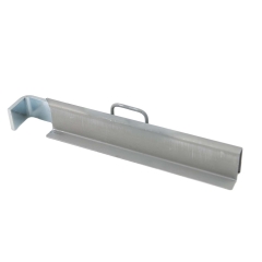 SMS-501-037-07 Battery Mount Bracket Assembly For 356B T6, And 356C Manufactured By Simonsen