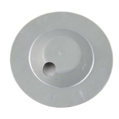 SMS-501-037-XX Circular Cover Plate Under Battery And On Tunnel 356 Pre-A 1950-1951 Manufactured By Simonsen