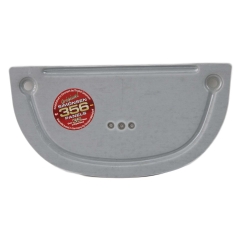 SMS-504-730-06 Shift Linkage Tunnel Access Cover. 356B And 356C Manufactured By Simonsen
