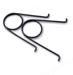 T36-180-171 Lifter retaining Clip Set, Designed to hold the cam lifters in place during assembly. Simple but effective. Includes 2 pieces per set.