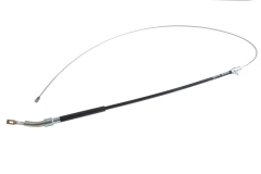 356-24-020 Rear Parking Brake Cable To Wheels, Fits 356 Pre A 