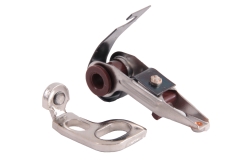 616-602-226-03 Ignition Point Set 2-piece for Iron Distributor for 356, 912 and 911 up to 1968. 