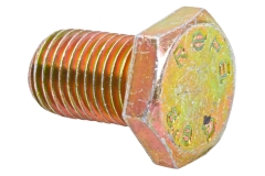 911-803-150-02 Hex Screw 11x17 For Seat Belt Assembly Multiple Applications Fits 911 1971-94 944 928 