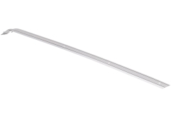 914-531-823-11 Anodized Gutter For The Windshield Top Seal Left 