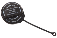 95B-201-550-E Fuel Cap with Strap