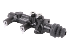 901-355-012-00 Brake Master Cylinder, 19mm, without Brake Warning Switch for 911 912 1968-1976 and 914. Can be used to convert 1965-67 to dual circuit brakes.