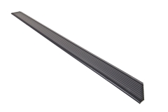 911-551-620-00 Threshold Step Plate, Right, Fits 911 1986-1989 