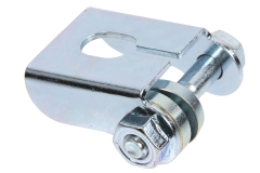 914-631-030-10 Fog Light Bracket, Right For 914 91463103010