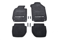 000-043-202-49-70E Porsche 911 Coupe Floor Mats 1978 to 1989
