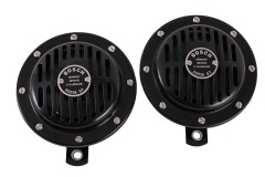 644-635-101-00 Horn Set, 6-Volt High and Low for 356 1957.5 - 1965 