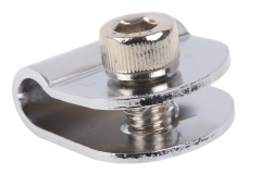 NLA-731-150-25 Mirror Clip For 356A T2 and 356B T5 Coupe, All Convertible D, Roadster, and Cabriolets, Use with mirror 644-731-101-02