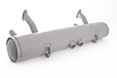 616-111-010-05 USA-style Exhaust Muffler for 356B, 356C, and 912 models. 