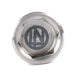 WHT001937LN Billet Stainless Steel Magnetic Drain Plug For Porsche / VW / Audi Manual Transmission 24x1.5
