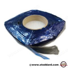 000-043-129-00 Terostat Ribbon, 5-Meter Roll. Used for Sealing and Protection under trim and fenders.  Fits 911 912 914  