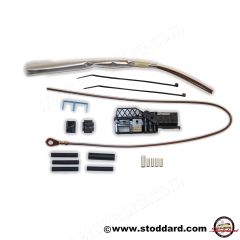 000-043-206-06 Wiring Harness Repair Kit for Seatbelt Buckle Receptacle Connector   000.043.206.06
