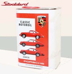 000-043-209-28 Porsche Classic Engine Oil 20W50 1 liter . Ground Shipping Only. 