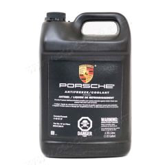 000-043-305-75 Porsche Factory Anti-Freeze / Coolant 1 Gallon Jug 