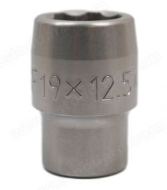 000-721-300-00 Non Marring Aluminum Wheel Lug Nut Socket 19mm Porsche Factory Tool  