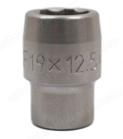 000-721-300-00 Non Marring Aluminum Wheel Lug Nut Socket 19mm Porsche Factory Tool 