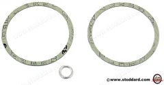 021-198-031-B Oil Strainer Gasket Set for 914 1970-1976