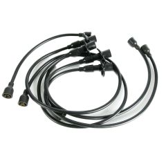 021-998-031-A Spark Plug Wire Set for 356 912 914-4. Made in Germany. 