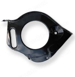 021-119-281-D Alternator Metal Cover Plate, Restored Factory Original, For 914 