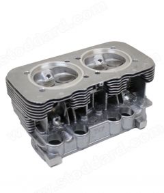 039-101-351-E Cylinder Head, New, Complete with Valves and Springs, For 914 2.0  