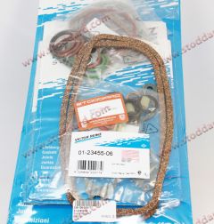 039-198-009 Engine Gasket Set for 914/4 2.0 with oval exhaust port  