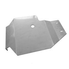 106-00-8 Bilt Racing Boxster/Cayman Stainless Steel Sump Guard Plate