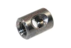 111-129-921 Cable Connector / End for accelerator cable to carburetor linkage.    