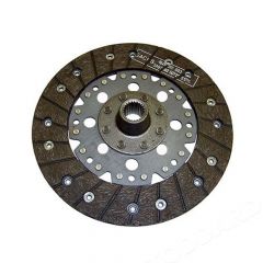 111-141-031-E Sachs 180mm Clutch Disc for Diaphragm-Style Clutch fits 356 Pre-A, 356A, and 356B. Made in Brazil  