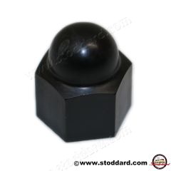 111-601-173 Wheel Lug Nut Acorn Cap, Plastic for 914  