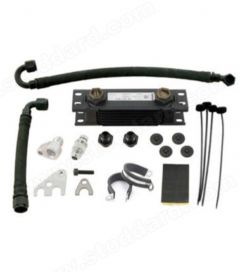 119-02 BRS Power Steering Cooler Kit for MY97-12 Porsche Boxster, Cayman, & 911 Models