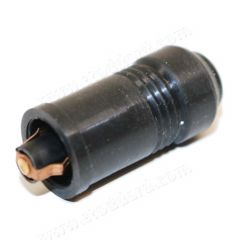 122-035-281 Suppression Connector (At Cap) Fits 911 1974-89 914 930  