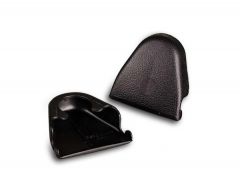 911-803-233-01 Top Plug Cap, Black, For Seat belt Assembly Fits Porsche 911 1978-1980 and 924 up to 1979  