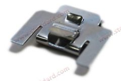 171-837-485 Window Seal Clip, 10 Required for 924 944 968  