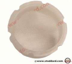 211-611-381-B Brake Fluid Strainer. Fits 356C, 911 912 914 924 944 993 964