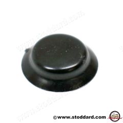 311-867-169-01C Plastic Fastener Cover Cap or Plug, Black Fits 911 1987-89 944 82-88 